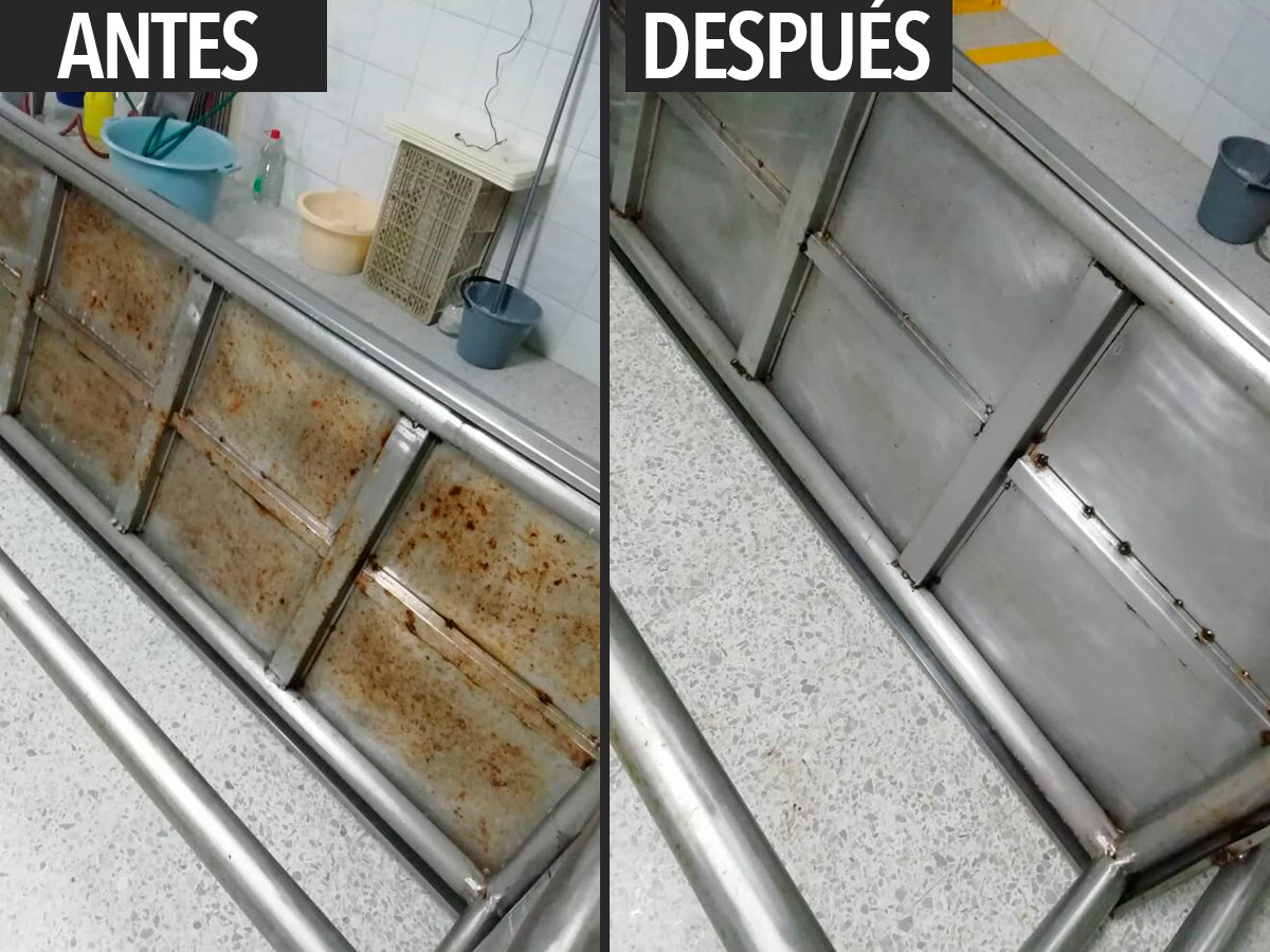 El poder del aceite de bebés
